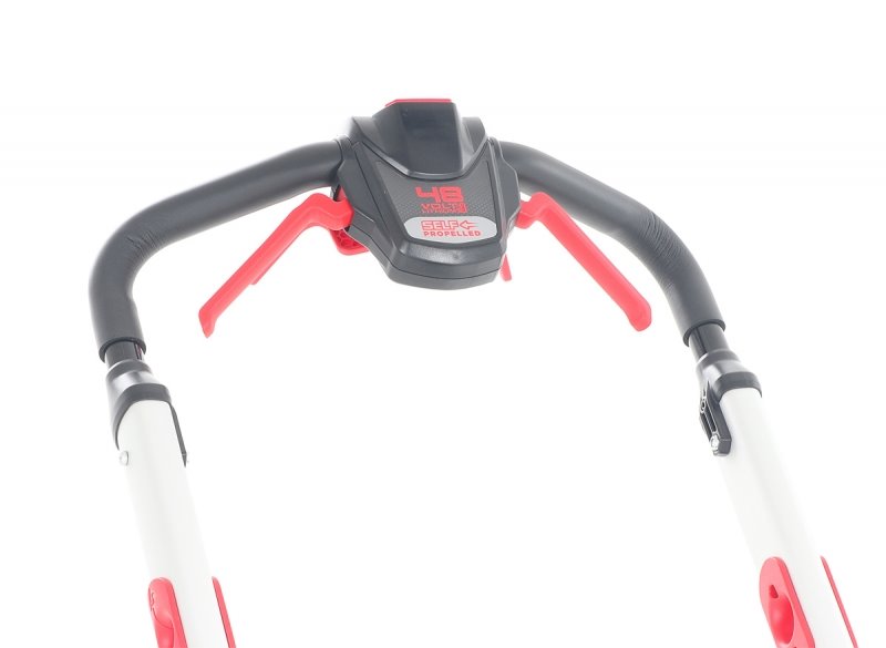 CRAMER 48LM51SPK4 + KIT Akumulátorová kosačka s pojazdom vrátane batérie a nabíjačky