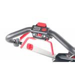 CRAMER 48LM51SPK4 + KIT Akumulátorová kosačka s pojazdom vrátane batérie a nabíjačky