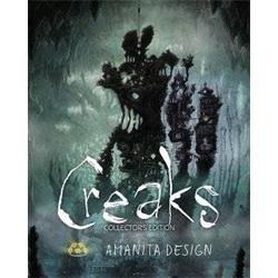 Creaks Collector's Edition elektronická licence