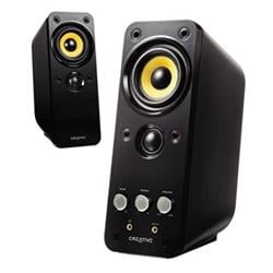 Creative Gigaworks T20 Series II, 2.0, 28W (51MF1610AA000) Čistá hudba, profesionální kvalita. - Reproduktory