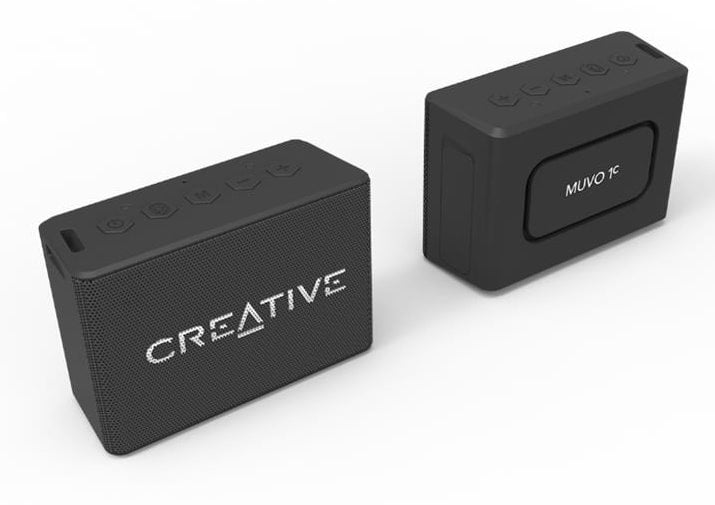 creative muvo 1c black