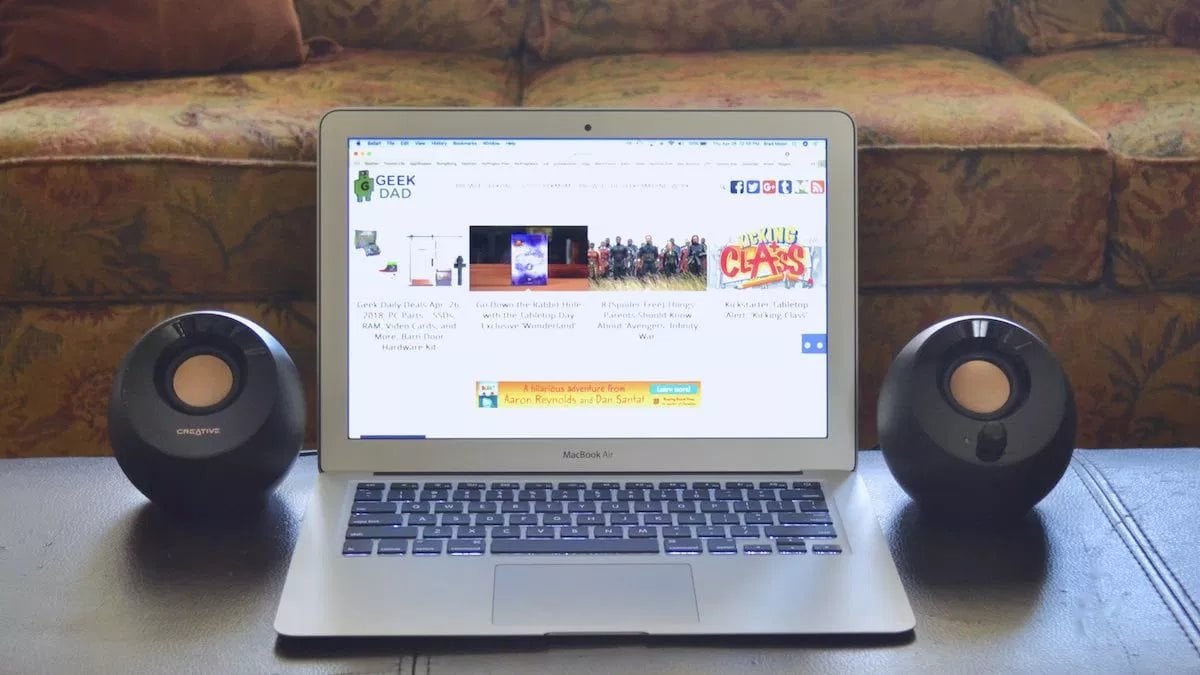 creative pebble black