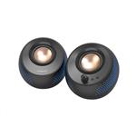 Creative Pebble X, 2.0/30W, černé