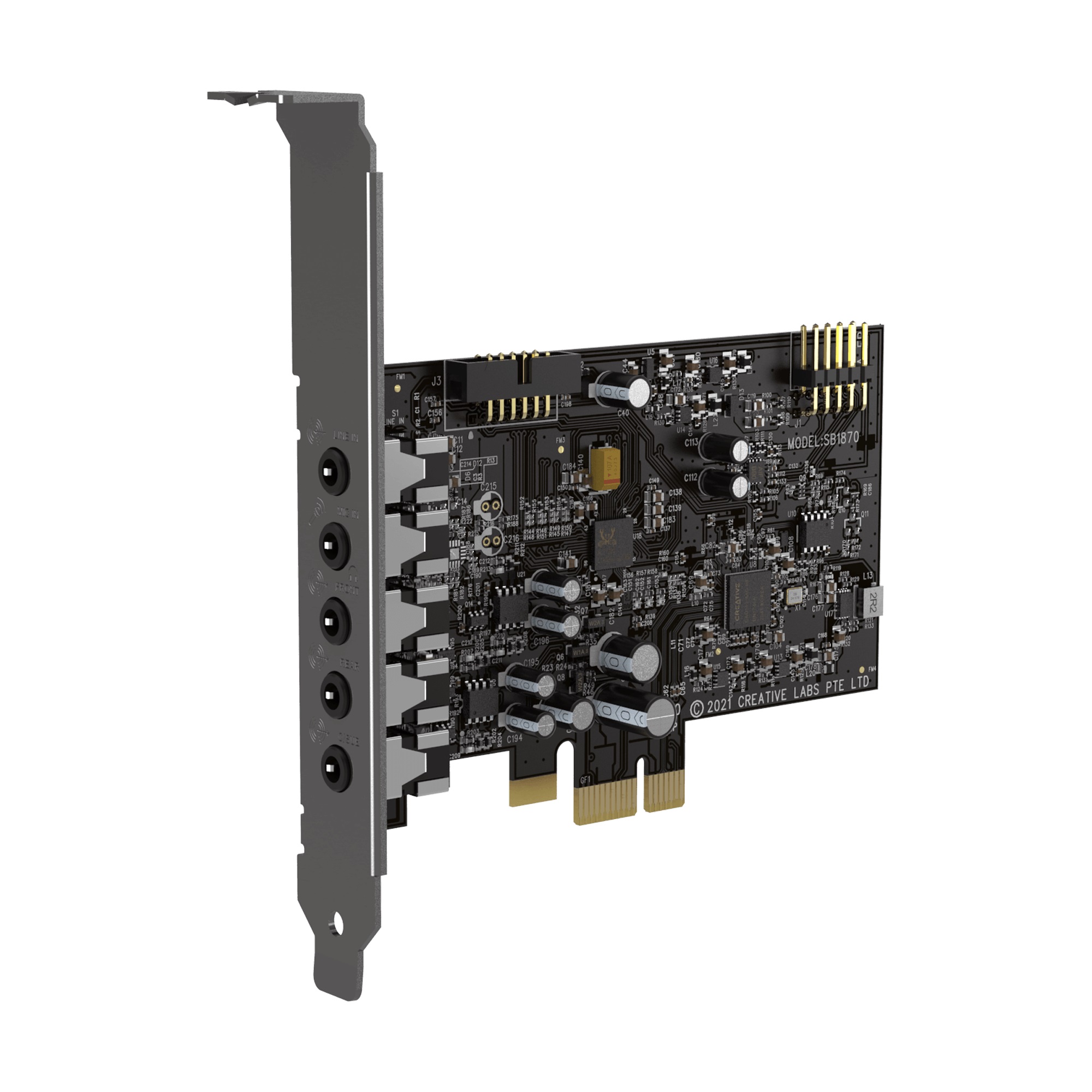 Creative Sound Blaster Audigy FX V2