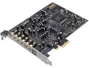 Creative Sound Blaster AUDIGY RX, PCIE (70SB155000001)