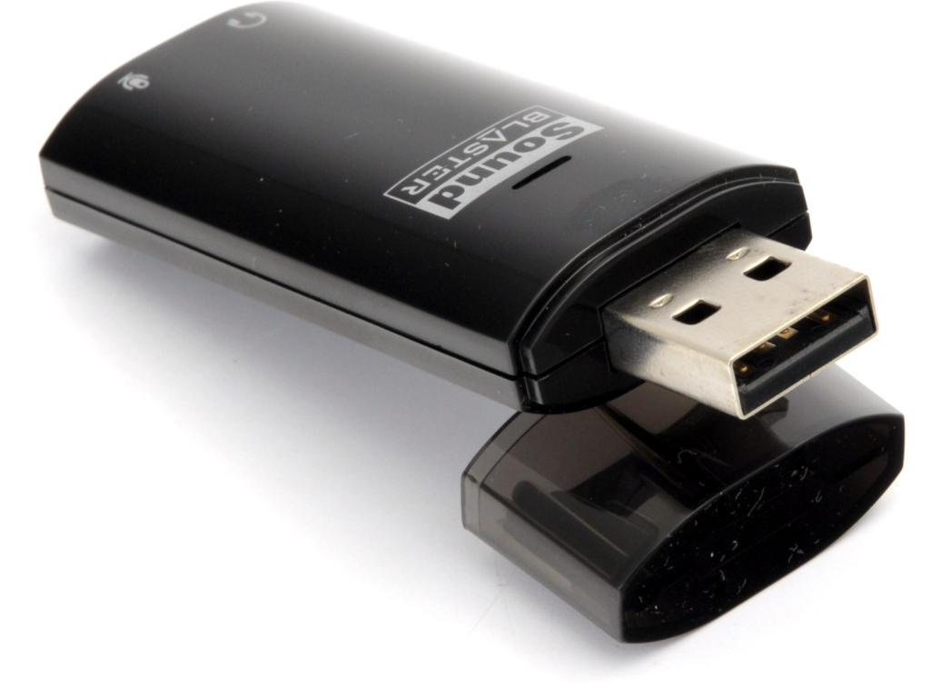 Usb sound blaster creative как подключить