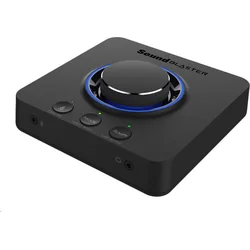 Creative Sound Blaster X3 - 7.1-kanálový USB DAC Super X-Fi®