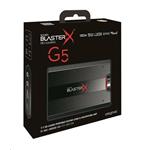 Creative Sound BlasterX G5 - externá zvuková karta