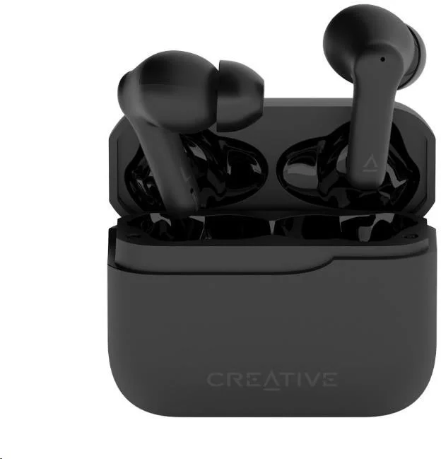 Creative Zen Air 2, čierna