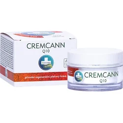 CREMCANN Q10 Přírodní pleťový krém pro ženy 50ml