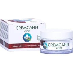 CREMCANN SILVER Prírodný konopný krém na problematickú pleť 50ml