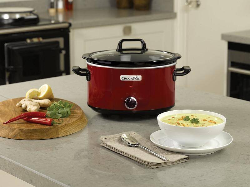 CrockPot SCV400RD