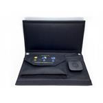 Crossio SolarPower solární dobíjecí panel 28W, 1x USB, 1x USB-C