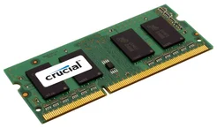 Crucial 8GB 1600MHz CL11 (CT102464BF160B)