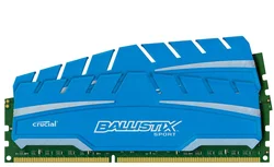 Crucial 8GB (kit 2x 4GB) Ballistix Sport 1600MHz CL9 (BLS2C4G3D169DS3CEU)