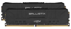 Crucial Ballistix Black DDR4 16GB (2x8) 3600MHz CL16 1.35V
