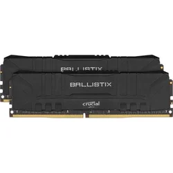 Crucial Ballistix Black DDR4 32GB (2x16) 3600MHz CL16 1.35V
