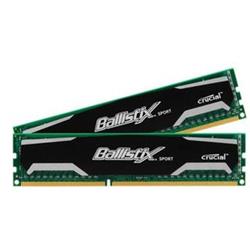 Crucial Ballistix DDR3 16GB (2x8GB) 1600MHz CL9 BLS2CP8G3D1609DS1S00CEU