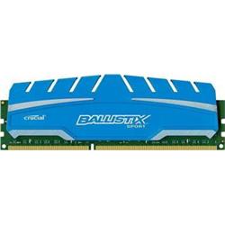 CRUCIAL Ballistix Sport 4GB 1600MHz DDR3 (BLS4G3D1609DS1S00CEU)