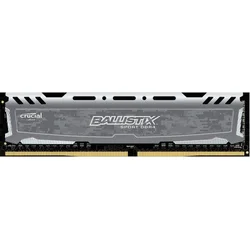Crucial Ballistix Sport LT Grey DDR4 8GB 3000MHz CL15 1.35V Single Ranked