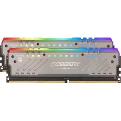 Crucial Ballistix Tactical Tracer RGB DDR4 16GB (2x8) 3200MHz CL16 1.35V Single Ranked (BLT2K8G4D32AET4K)