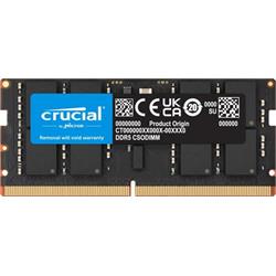 Crucial CSODIMM DDR5 32GB 6400MHz CL52