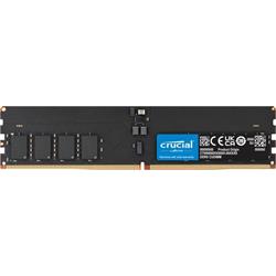 Crucial CUDIMM DDR5 64GB 6400MHz CL52