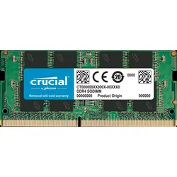 Crucial DDR4 16GB 3200MHz CL22 (CT16G4SFRA32A)