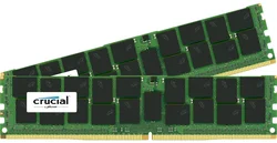 Crucial DDR4, 16GB(2x8GB) 2133MHz,CL15