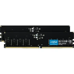 Crucial DDR5 DIMM 32GB (2x8) 4800MHz