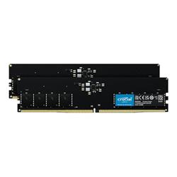 Crucial DIMM DDR5 32GB (2x8) 4800MHz