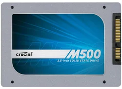 Crucial M500 480GB (CT480M500SSD1)