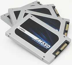 Crucial M550 256GB (CT256M550SSD1)