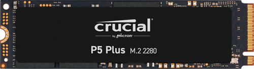 Crucial P5 Plus 1TB SSD NVMe M.2 PCIe CT1000P5PSSD8