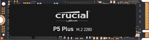 Crucial P5 Plus 1TB SSD NVMe M.2 PCIe