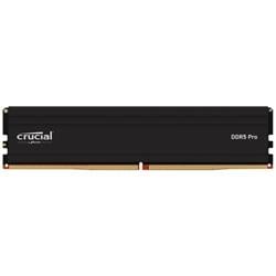 Crucial Pro DDR5 128GB (2x64) 5600MHz CL46 Black