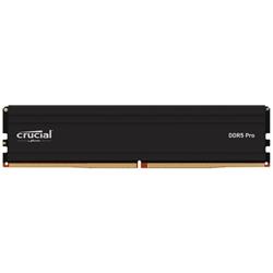 Crucial Pro DDR5 128GB (2x64) 5600MHz CL46 Black
