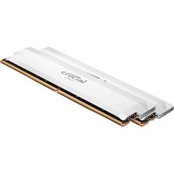 Crucial Pro DDR5 32GB (2x16) 6400MHz CL38  bílá