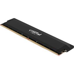 Crucial Pro OC DDR5 16GB 6400MHz CL38 černá