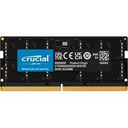Crucial SO-DIMM DDR5 64GB 5600MHz CL46