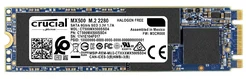 CRUCIAL SSD MX500 500GB M.2