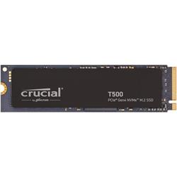 Crucial T500 SSD NVMe M.2 2TB PCIe 4.0