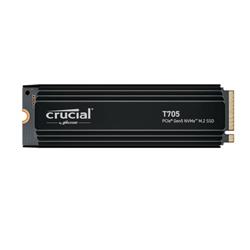 Crucial T705 1TB s chladičem