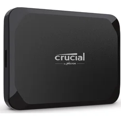 Crucial X9 2TB čierny