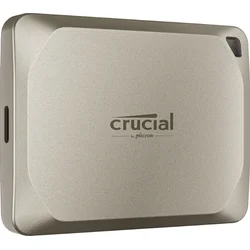 Crucial X9 Pro 2TB gold
