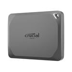 Crucial X9 Pro 2TB šedá
