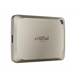 Crucial X9 Pro 2TB zlatá