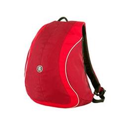 CRUMPLER  The Dark Side - DarkRed/BloodRed-batoh pro NB 26x40x4 cm