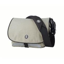 CRUMPLER  THREESEVENTYdaily (M)  dk. red/silver 