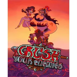 Crush Your Enemies elektronická licence
